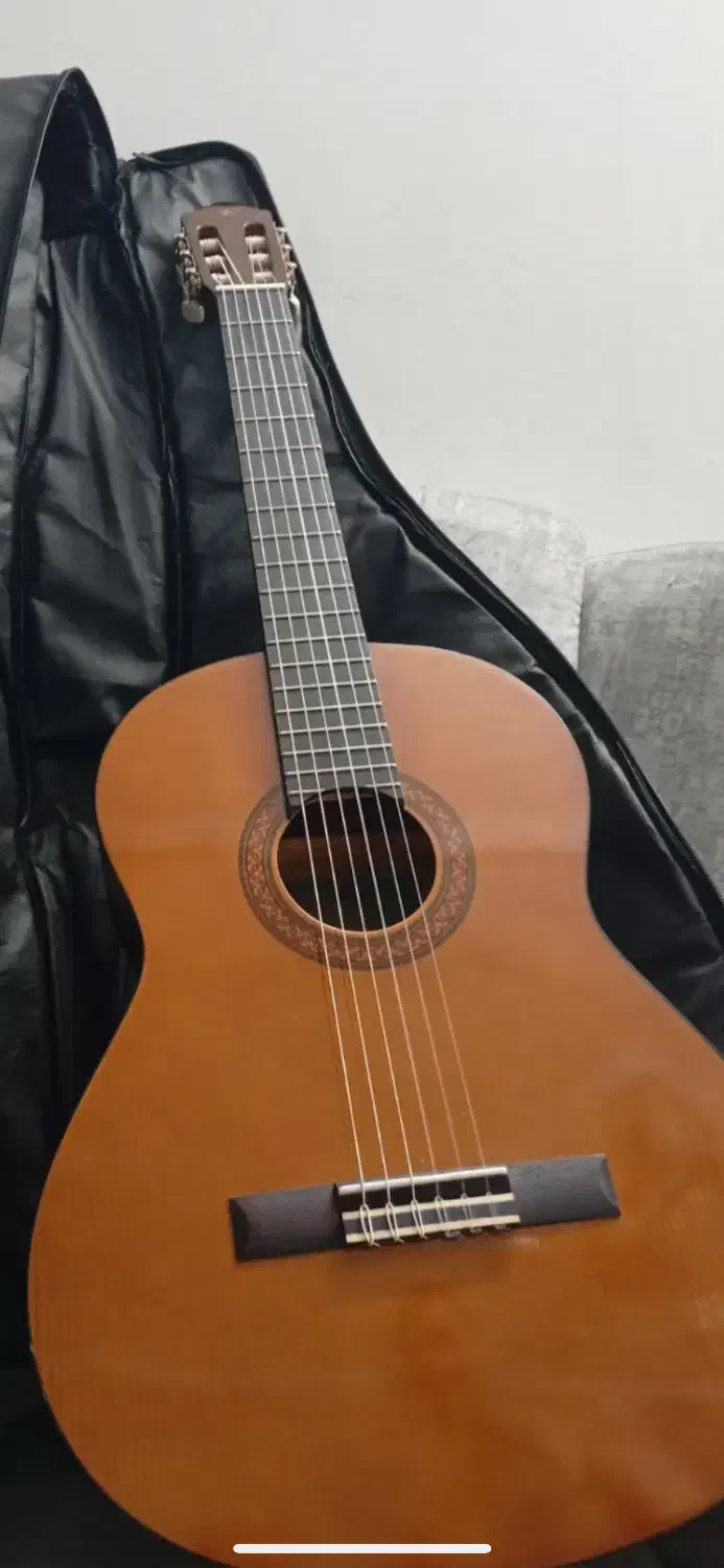 گیتار یاماها c40|گیتار، بیس، امپلیفایر|مشهد, نوید|دیوار