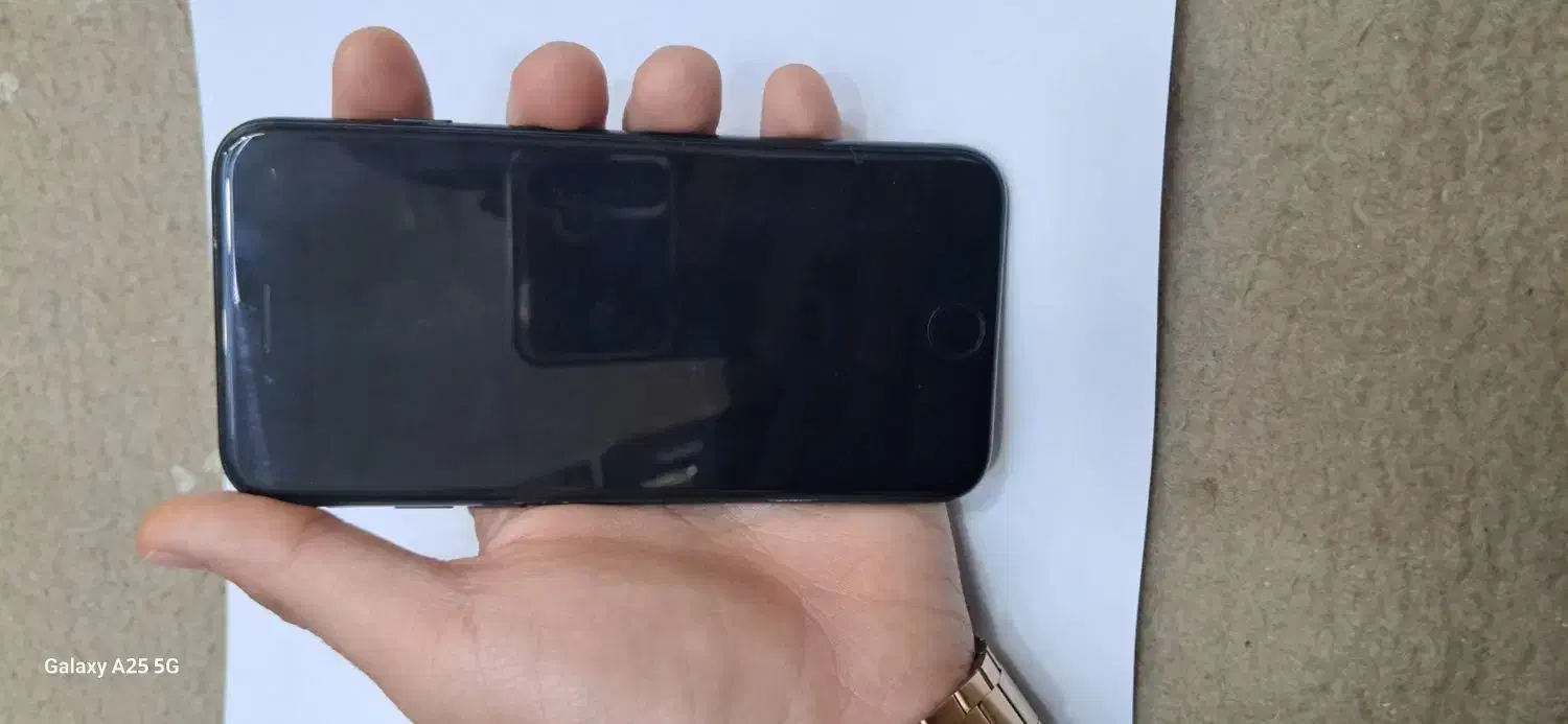 ایفون 7 با حافظه ۱۲۸|موبایل|شوشتر, |دیوار