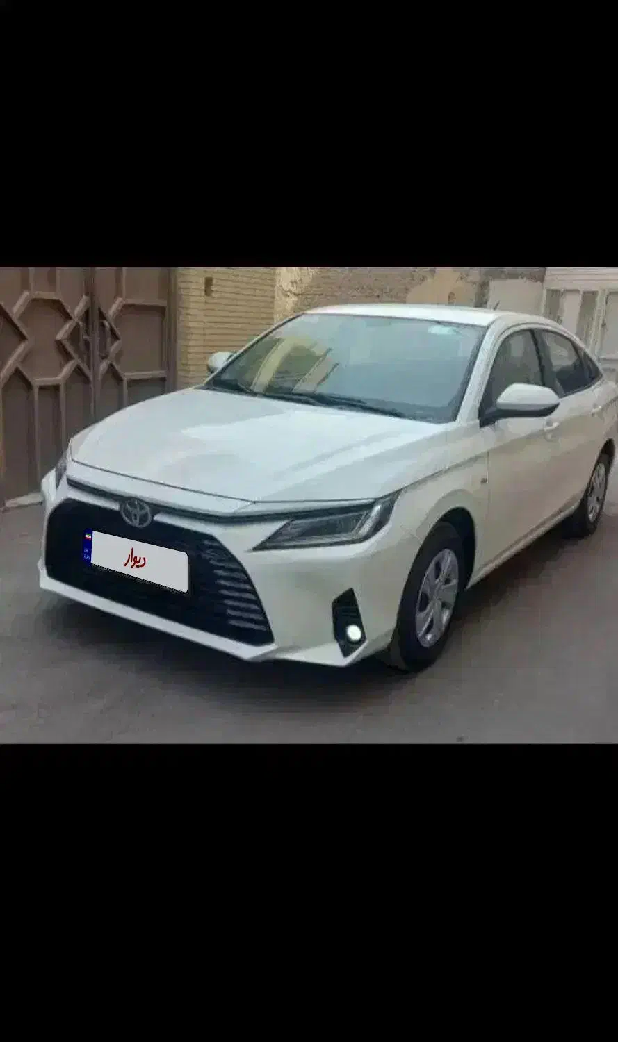 یاریس ۲۰۲۴ صفر|خودرو سواری و وانت|تهران, بلوار کشاورز|دیوار