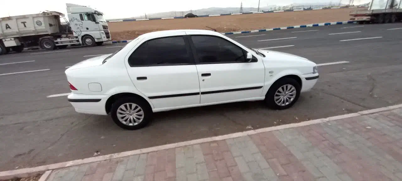 سمند|خودرو سواری و وانت|قائن, |دیوار