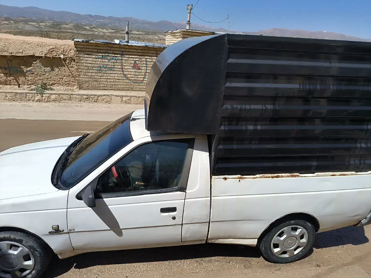 اریسان مدل ۹۴|خودرو سواری و وانت|سده (فارس), |دیوار