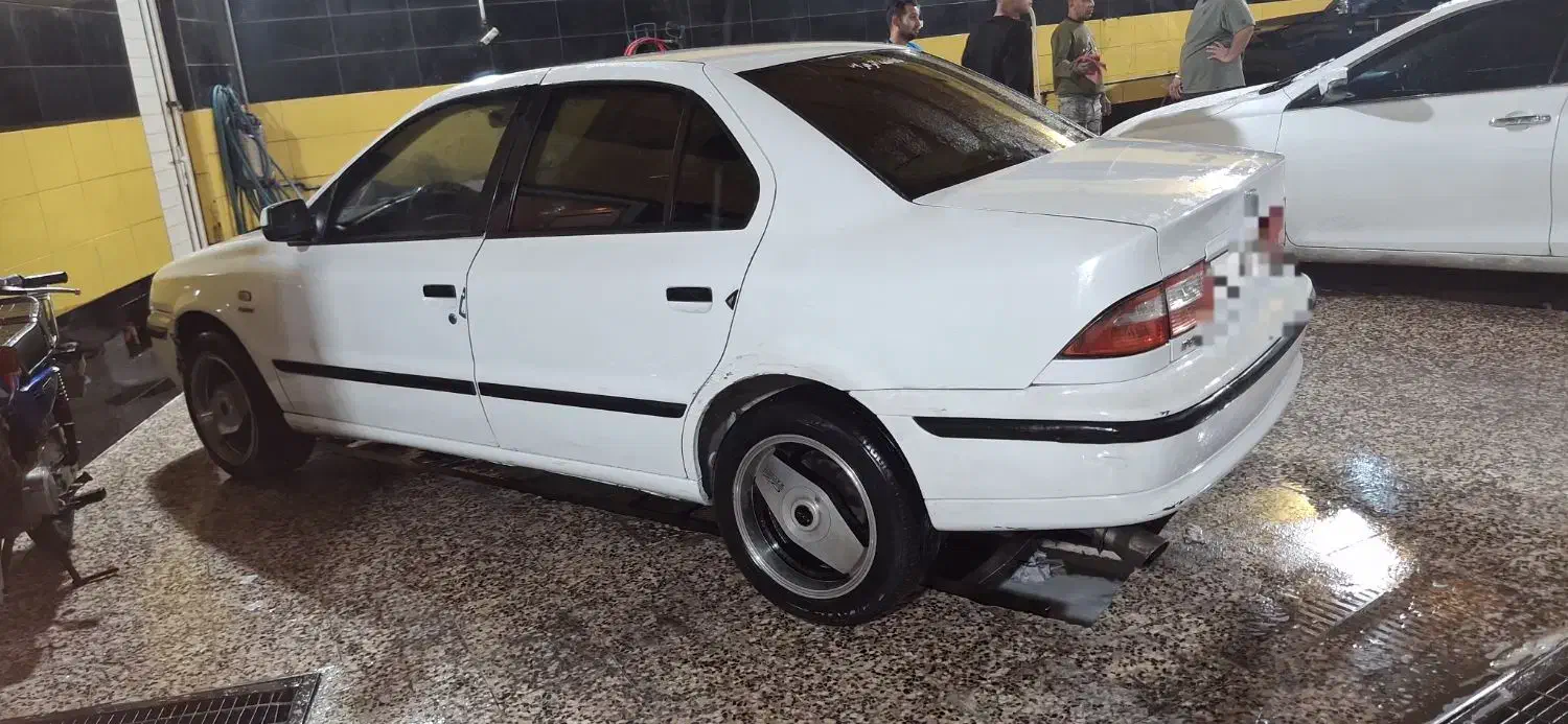 سمند Ef7|خودرو سواری و وانت|اهواز, کیانپارس |دیوار