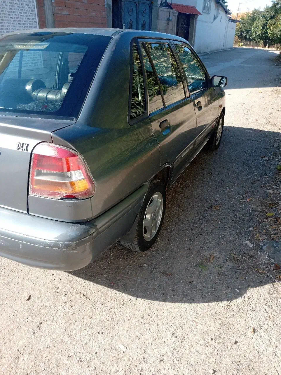 پراید 141|خودرو سواری و وانت|ساری, |دیوار