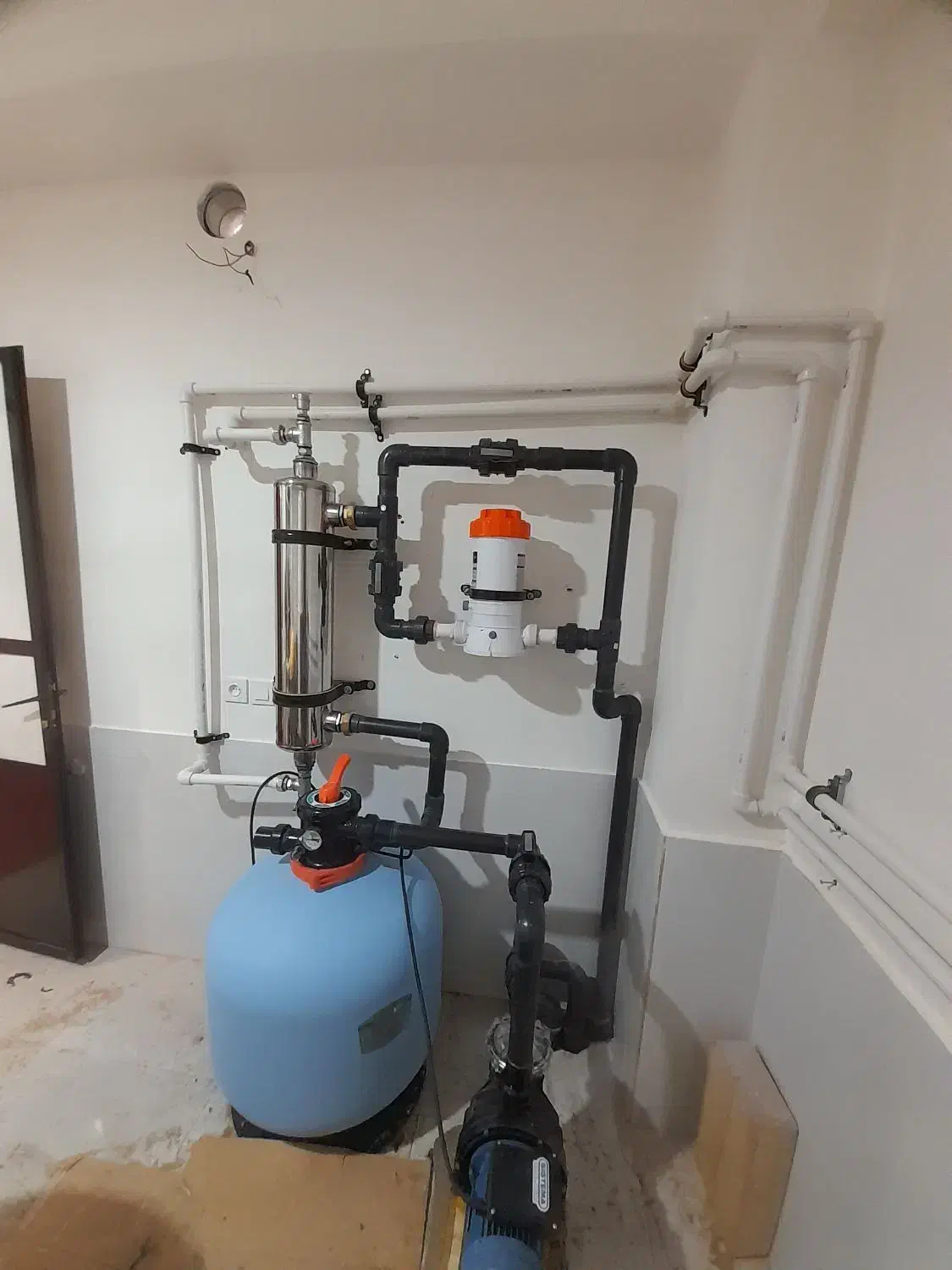 خدمات لوله کشی آب و فاضلاب|خدمات پیشه و مهارت|تبریز, |دیوار