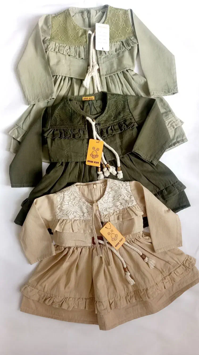 تولیدوعمده فروشی لباس عیدانه کودک|کفش و لباس بچه|بروجرد, |دیوار