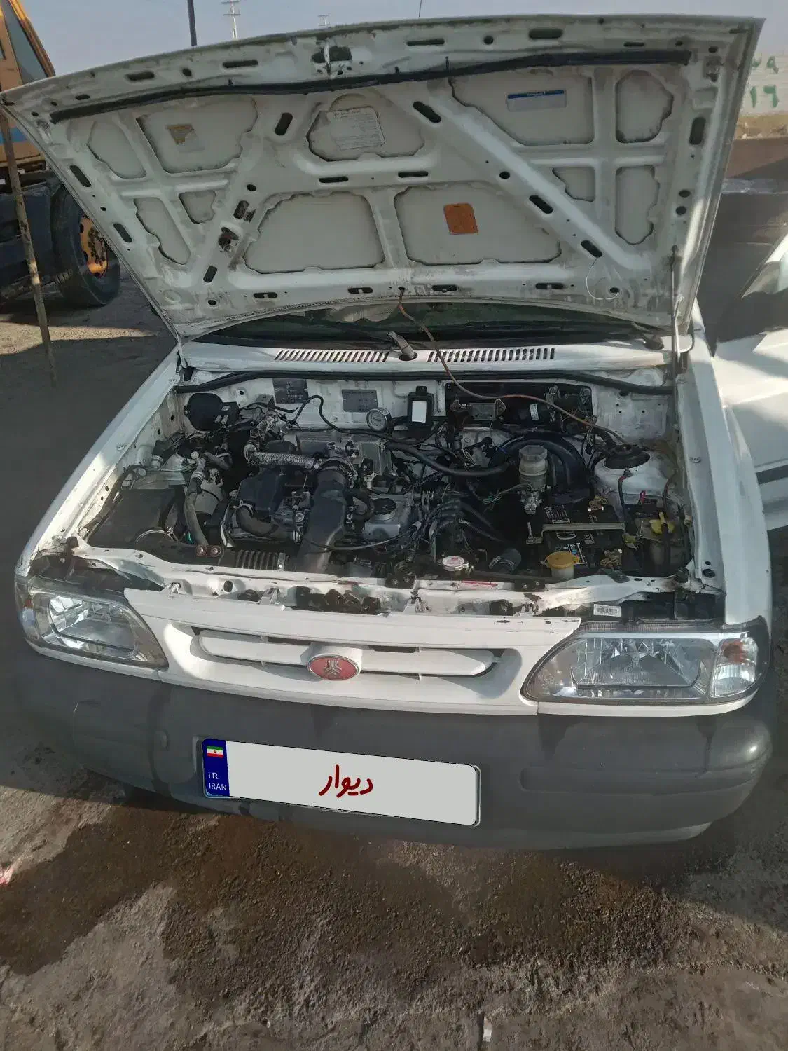 پراید مدل ۹۰|خودرو سواری و وانت|نظرآباد, نظرآباد|دیوار