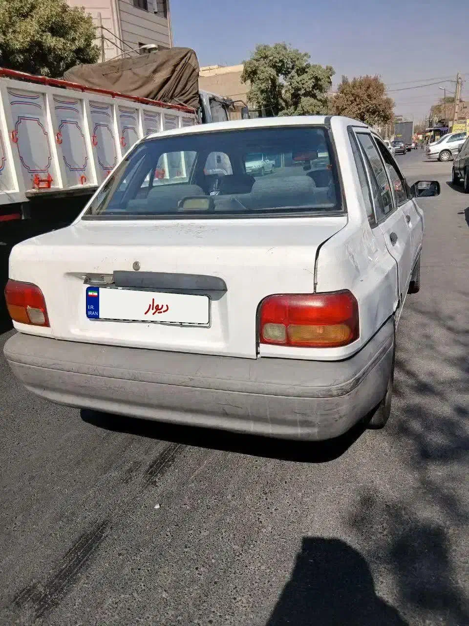 پراید مدل ۷۸|خودرو سواری و وانت|تهران, یافت آباد جنوبی|دیوار