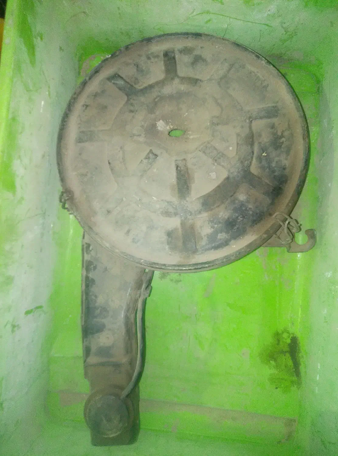 هواکش پراید کاربرات|قطعات یدکی و لوازم جانبی|کرج, کرج نو|دیوار