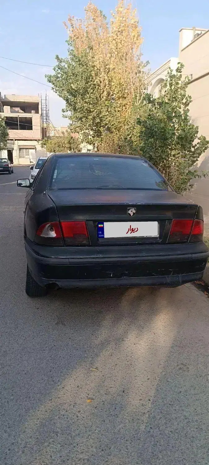 سمند مدل ۸۳|خودرو سواری و وانت|تهران, آذری|دیوار