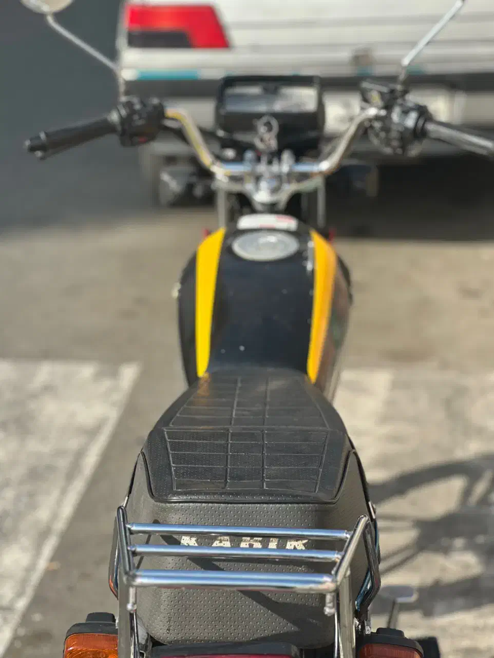 موتور|موتورسیکلت|تهران, یافت آباد جنوبی|دیوار