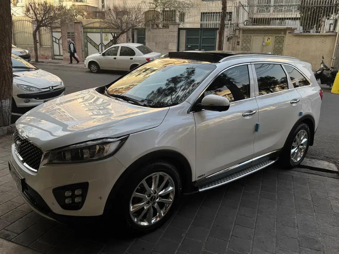 Sorento 2017gt line|خودرو سواری و وانت|تهران, زعفرانیه|دیوار