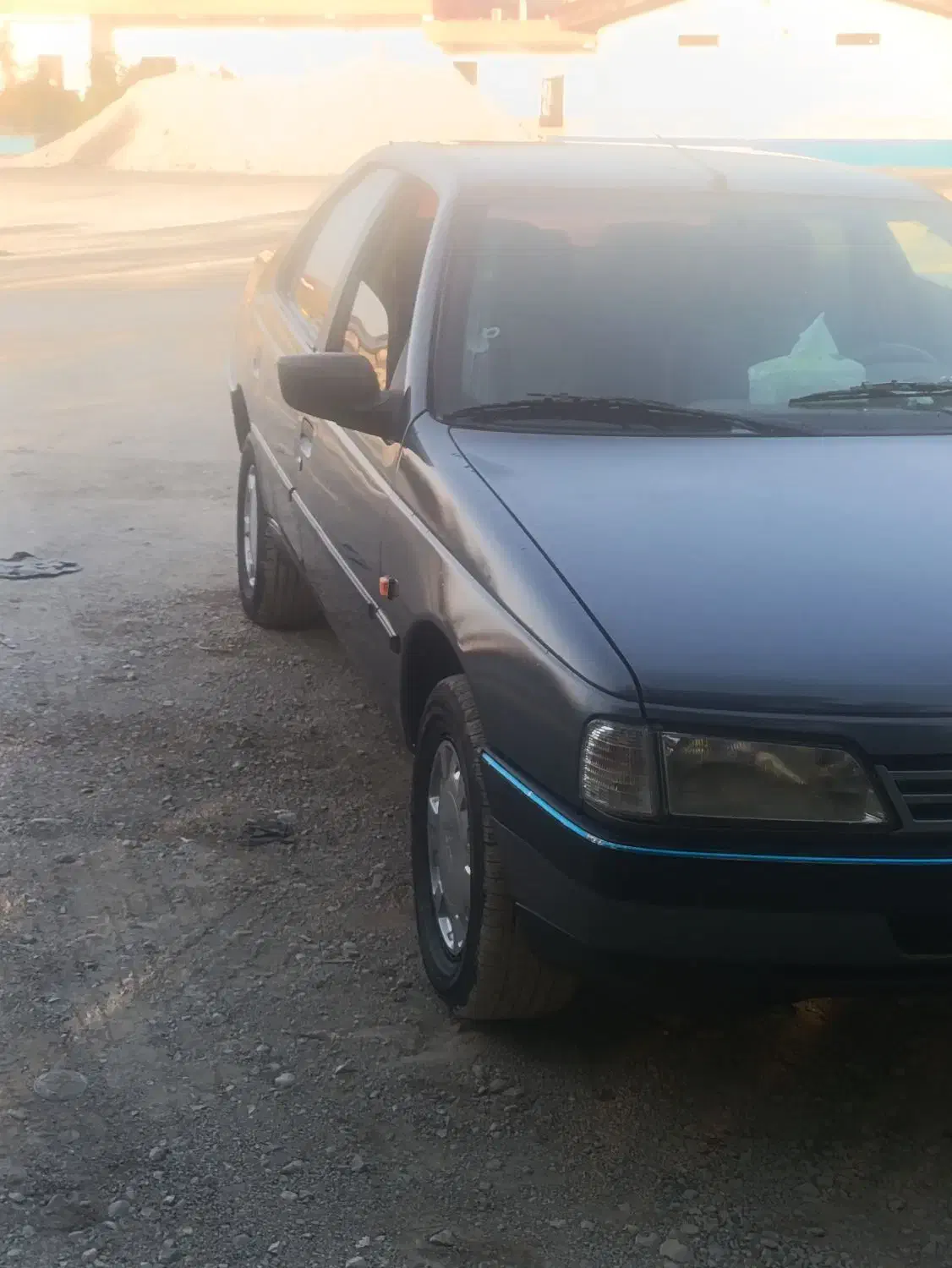 405مدل 96همه مصرفی تعویض شده فروش فوری پول لازمم|خودرو سواری و وانت|جویم, |دیوار