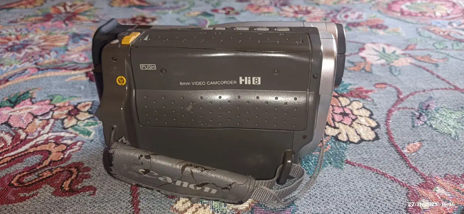 دوربین کنون اصل|دوربین عکاسی و فیلم‌برداری|دوگنبدان, |دیوار