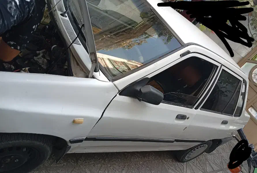 پراید مدل 85|خودرو سواری و وانت|دورود, |دیوار