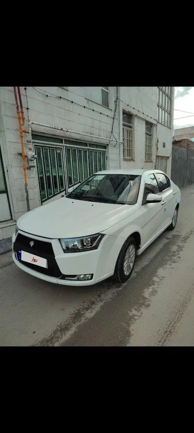 خودرو دنا پلاس6 دنده|خودرو سواری و وانت|اراک, |دیوار