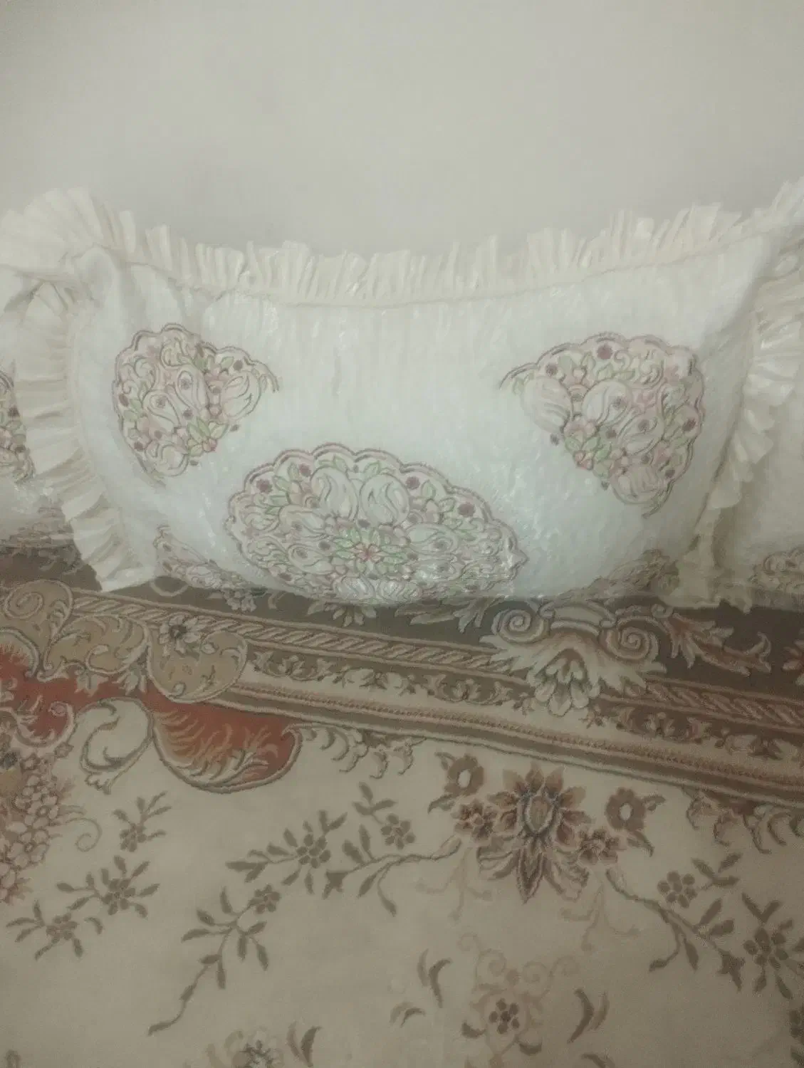 جلد بالشت|رختخواب، بالش، پتو|زاهدان, |دیوار