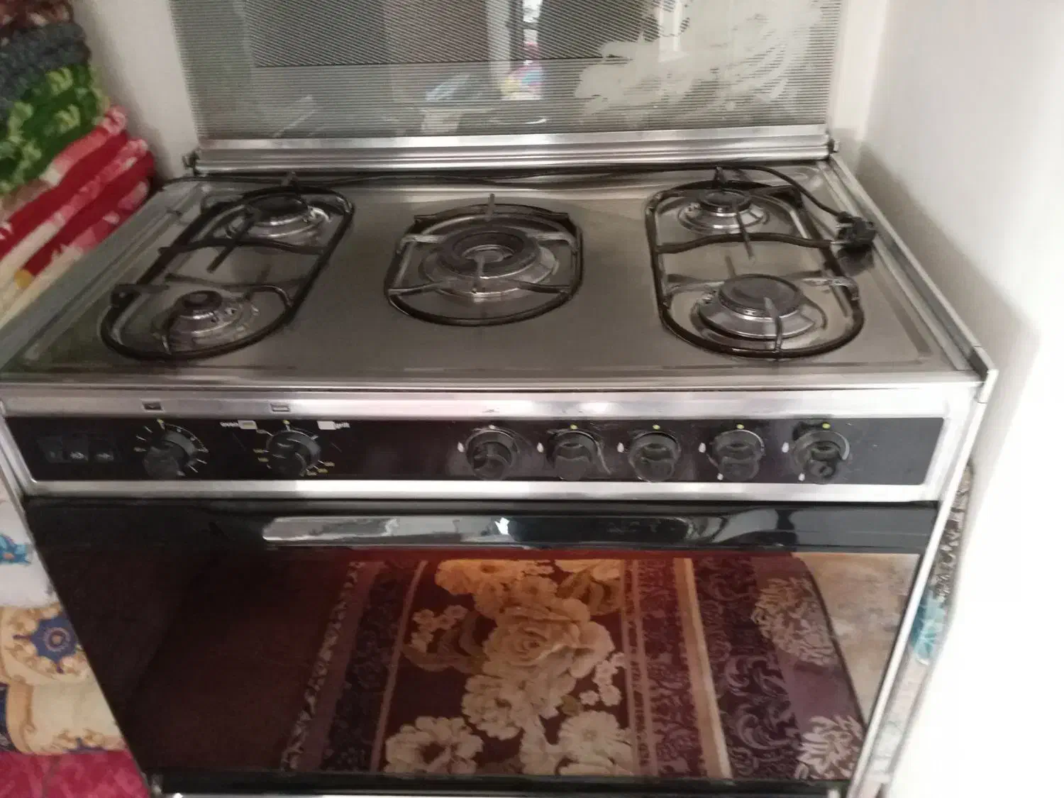 اجاق گاز سینجر|اجاق گاز و لوازم برقی پخت‌وپز|نقده, |دیوار