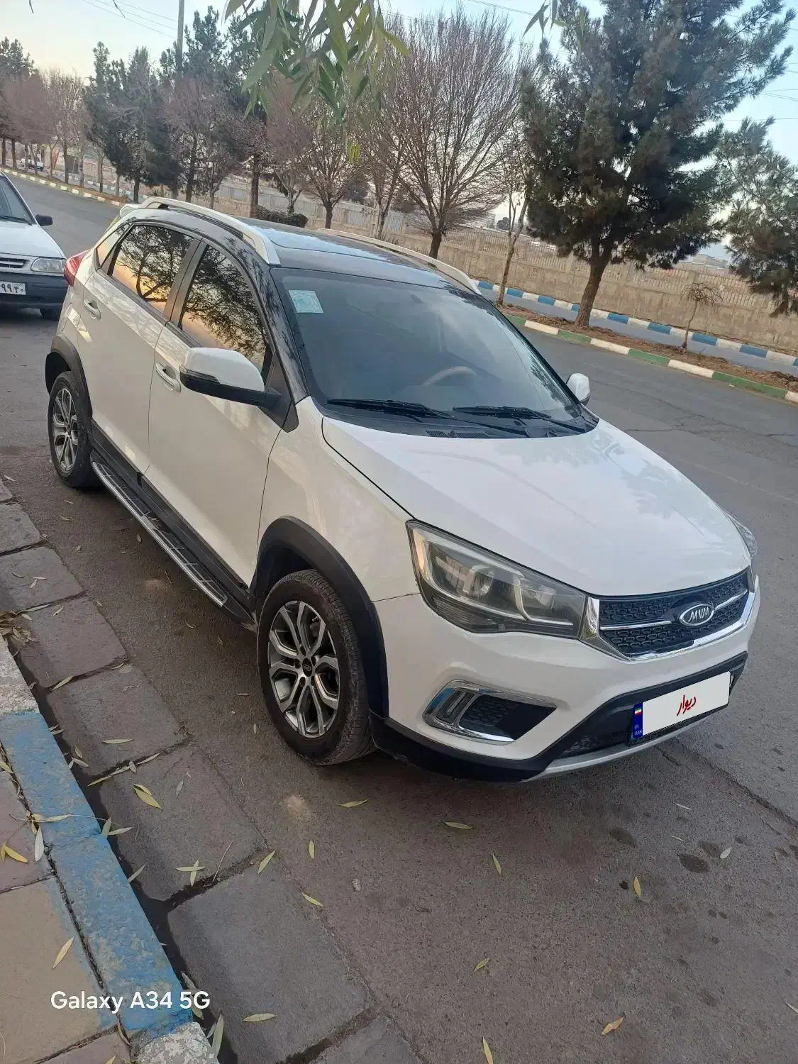 x22 اتومات اسپورت اکسلنت مدل ۹۷|خودرو سواری و وانت|کرج, خرمدشت|دیوار