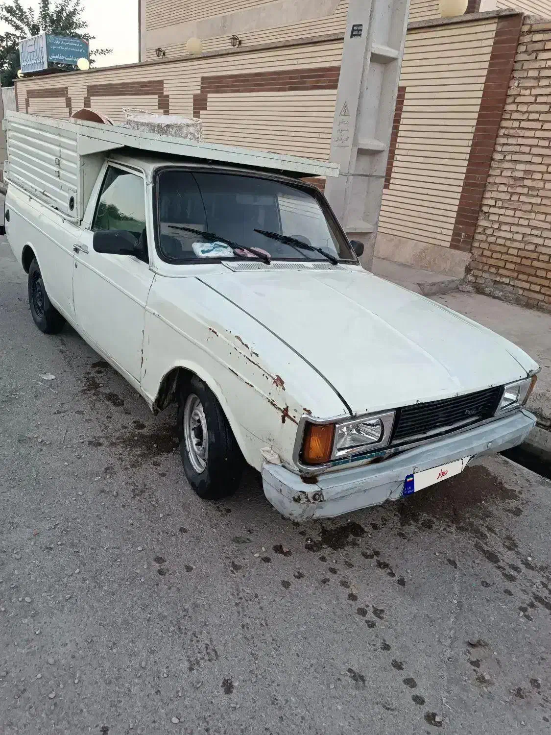 پیکان وانت 82|خودرو سواری و وانت|دزفول, |دیوار