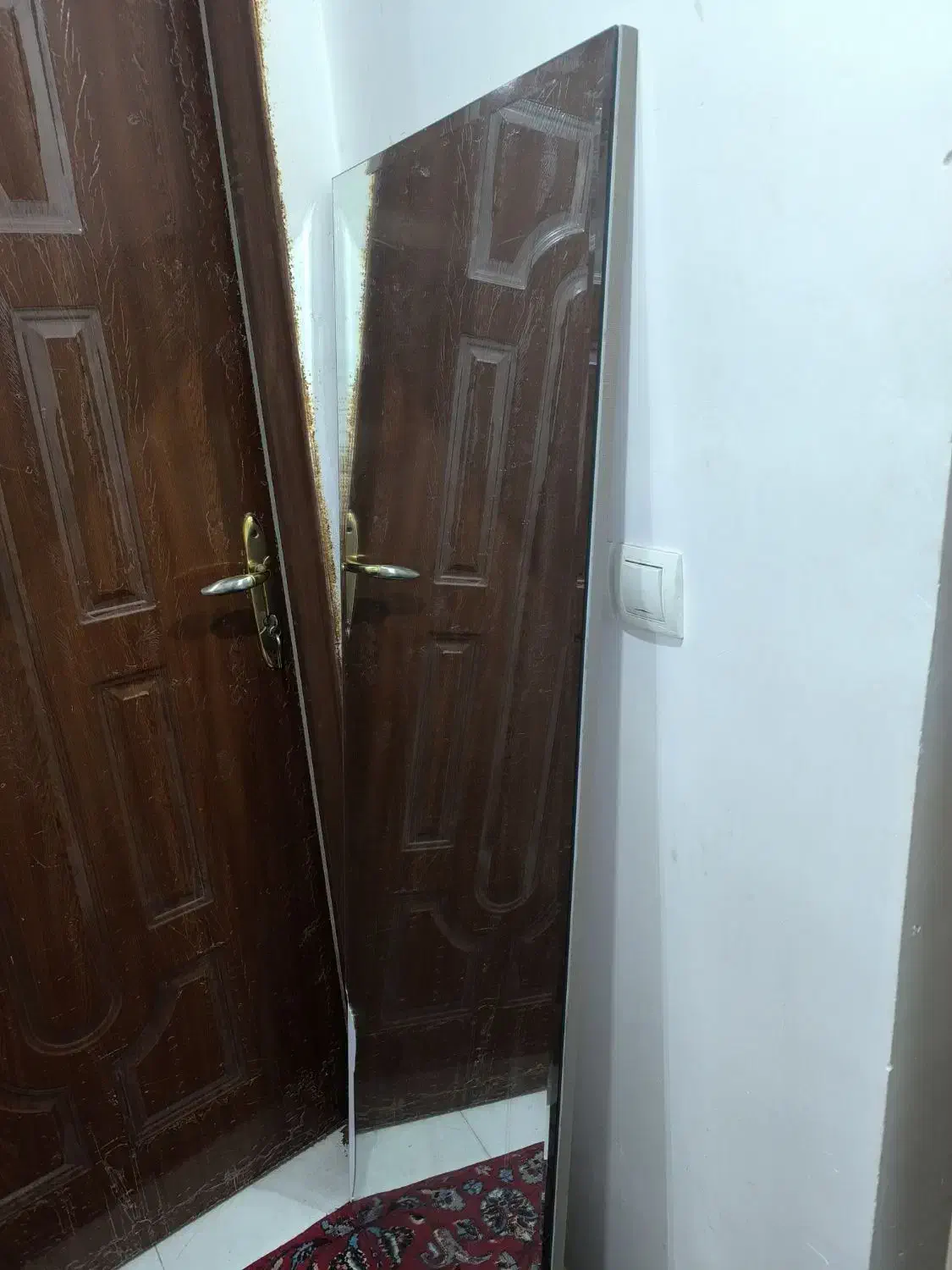 آینه قدی|آینه|اهواز, لشکرآباد|دیوار