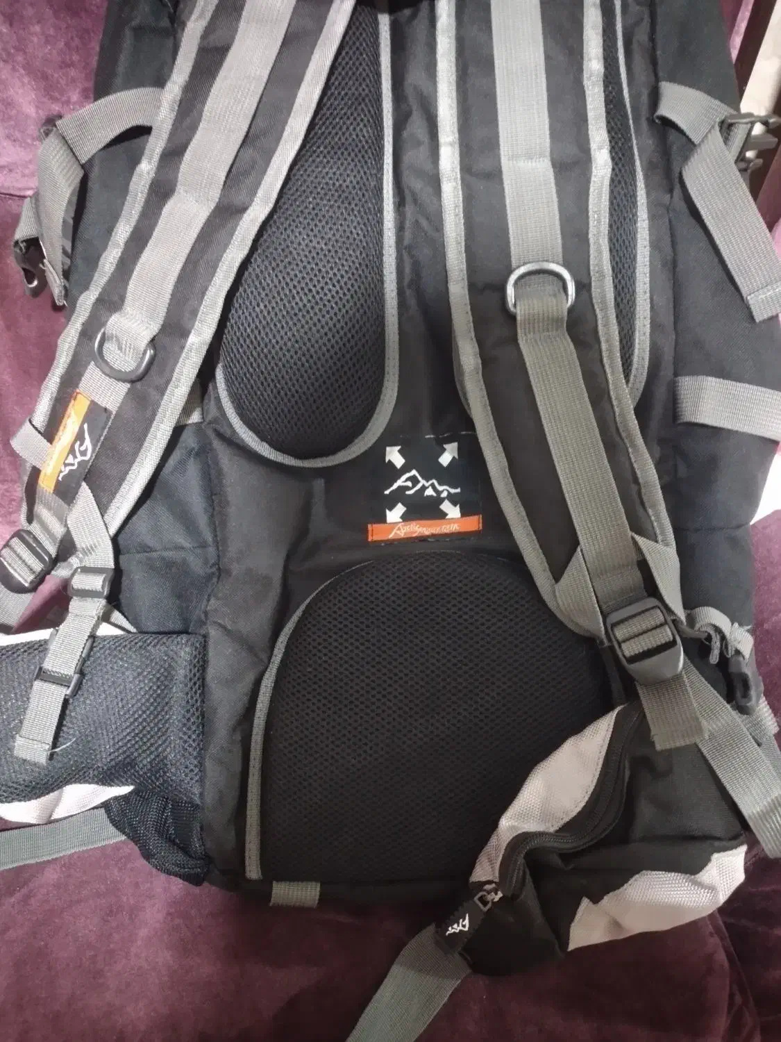 کوله پشتی ۸۰ لیتری|کوهنوردی و کمپینگ|ملارد, |دیوار