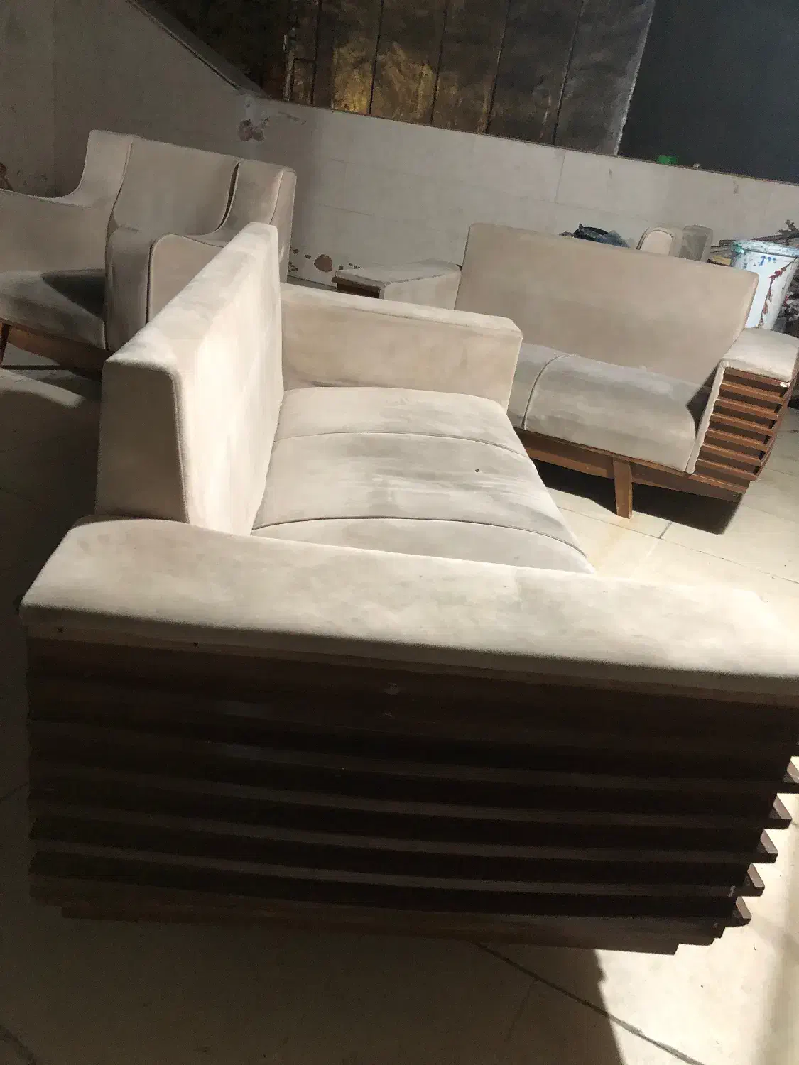 مبل هفت نفره|مبلمان خانگی و میز عسلی|اسکو, |دیوار