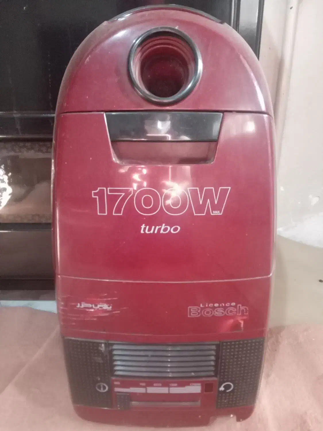 جاروبرقی موتور سوخته|جاروبرقی، جارو شارژی، بخارشو|تهران, یافت‌آباد|دیوار