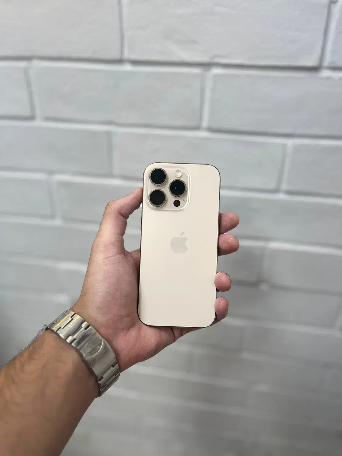 اپل iPhone 16 pro حافظه ۲۵۶ گیگابایت|موبایل|تهران, گیشا|دیوار