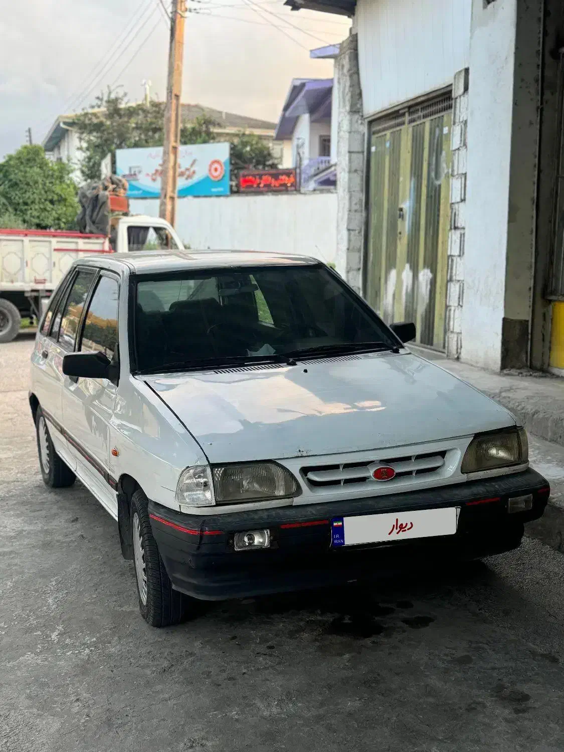 پراید نسیم هاچبک کره ای|خودرو سواری و وانت|بابلسر, |دیوار