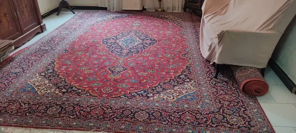 فرش دستباف دوازده متری|فرش|فردیس, فردیس|دیوار