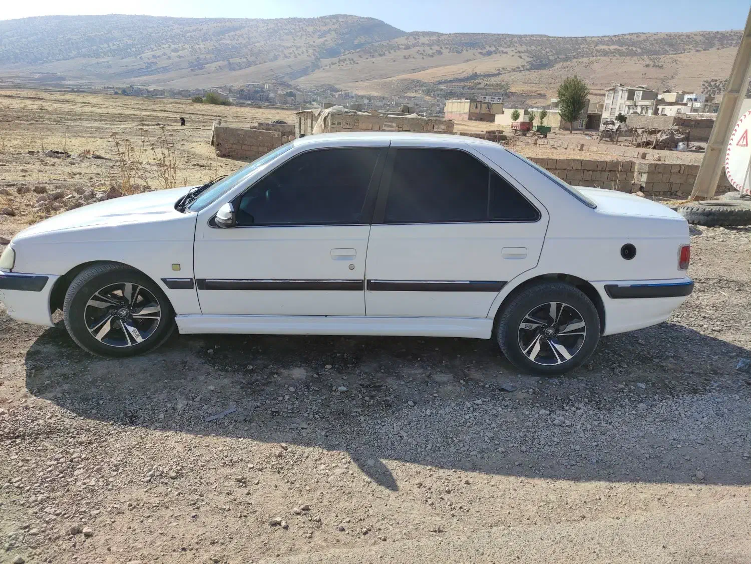 پژو پارس|خودرو سواری و وانت|چرداول, |دیوار