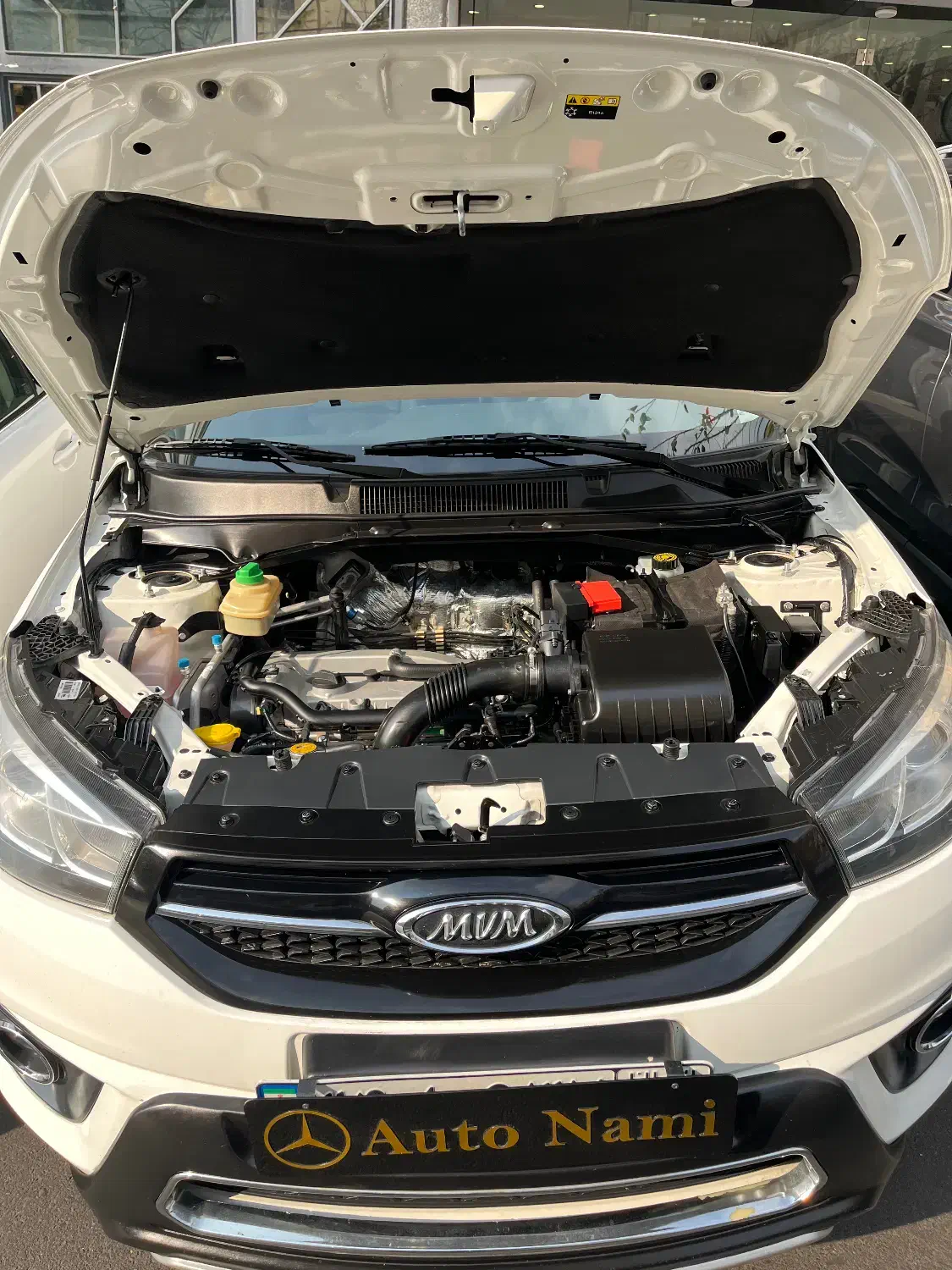 ام وی ام x33 مدل 1400|خودرو سواری و وانت|تهران, هروی|دیوار