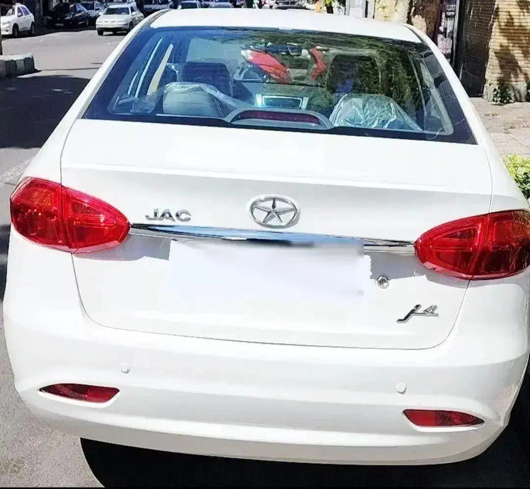 جک جی4 مدل1404|خودرو سواری و وانت|یزد, |دیوار