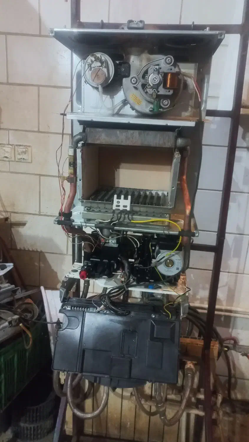 پکیج|آبگرمکن، پکیج، شوفاژ|شهرکرد, |دیوار