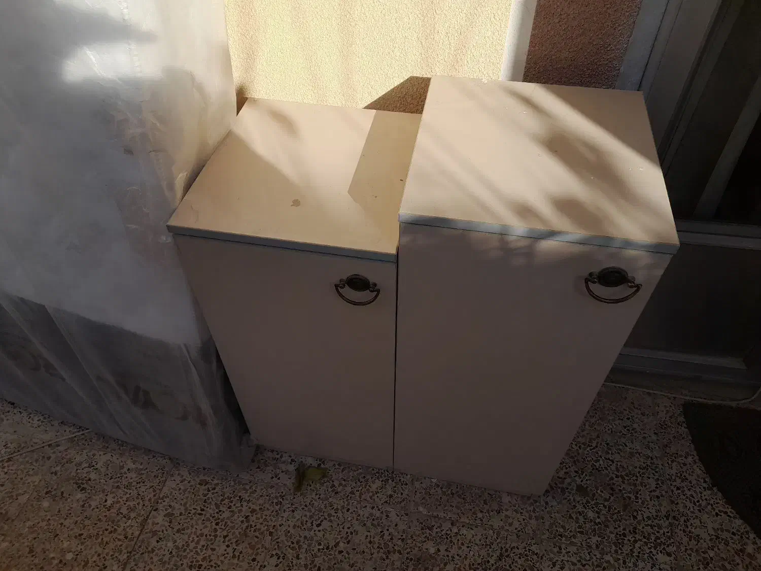 جاکفشی نو.دو درب|جاکفشی، کمد، دراور|بجنورد, |دیوار