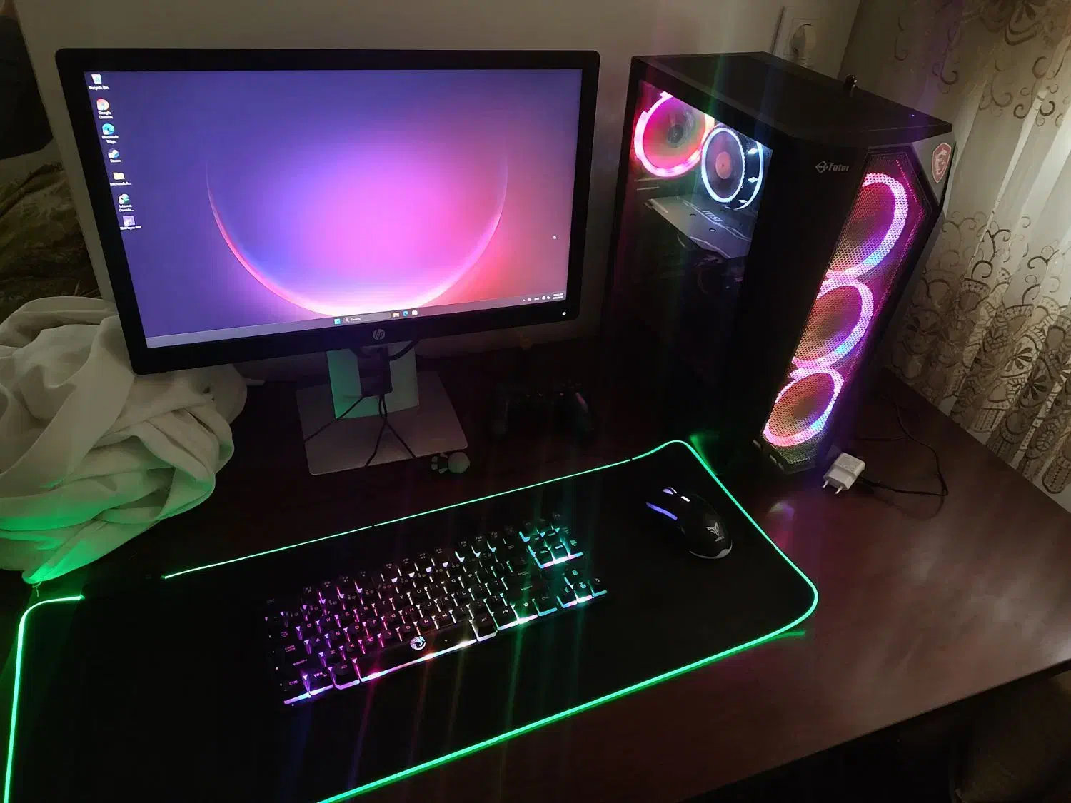 pc gaming|رایانه رومیزی|همدان, |دیوار