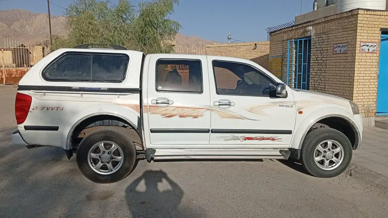 گریت وال وینگل 5|خودرو سواری و وانت|بندرعباس, |دیوار