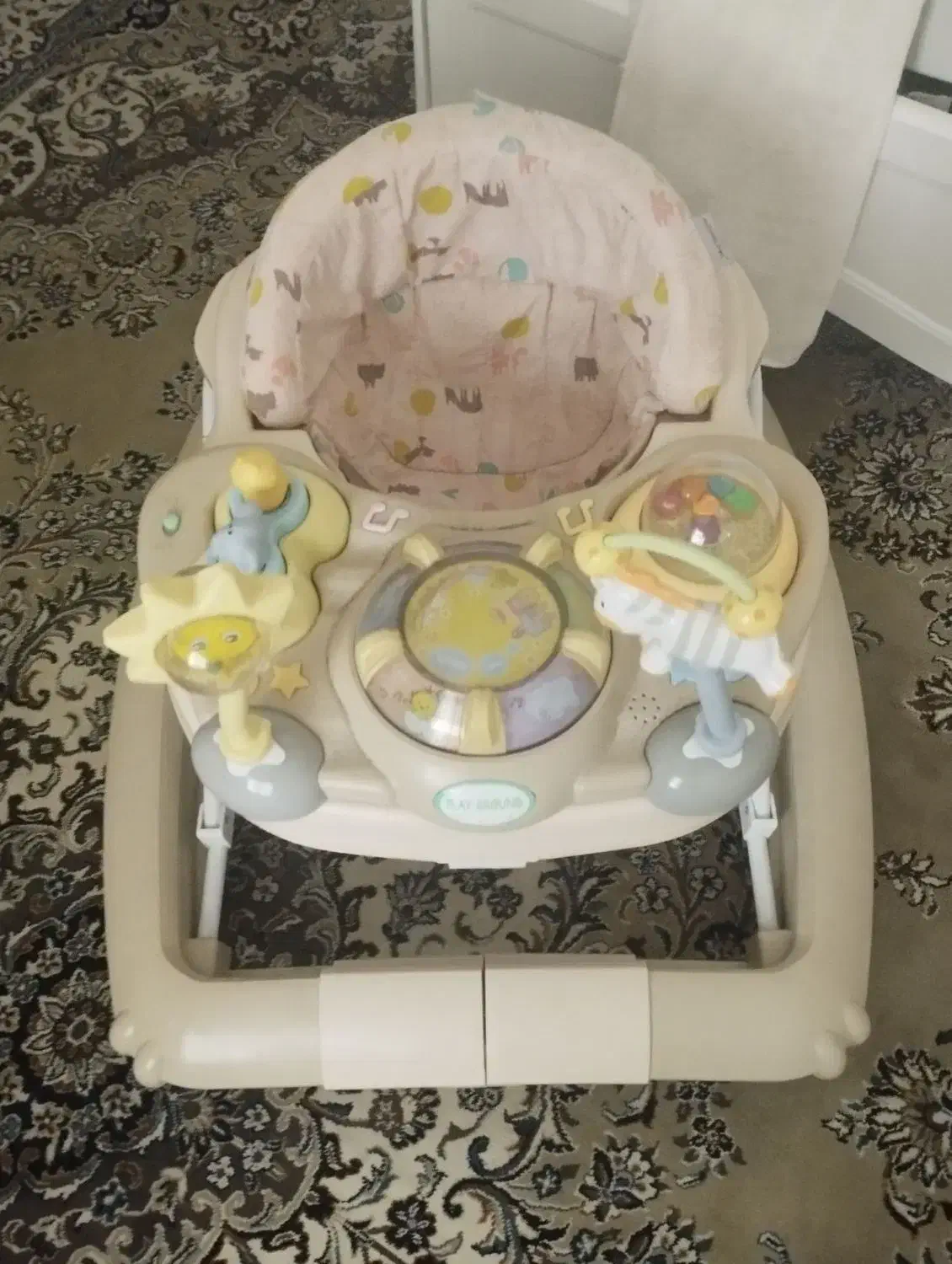 تخت و رورویک بچه|تخت و صندلی بچه|پاکدشت, شهرک امام رضا|دیوار