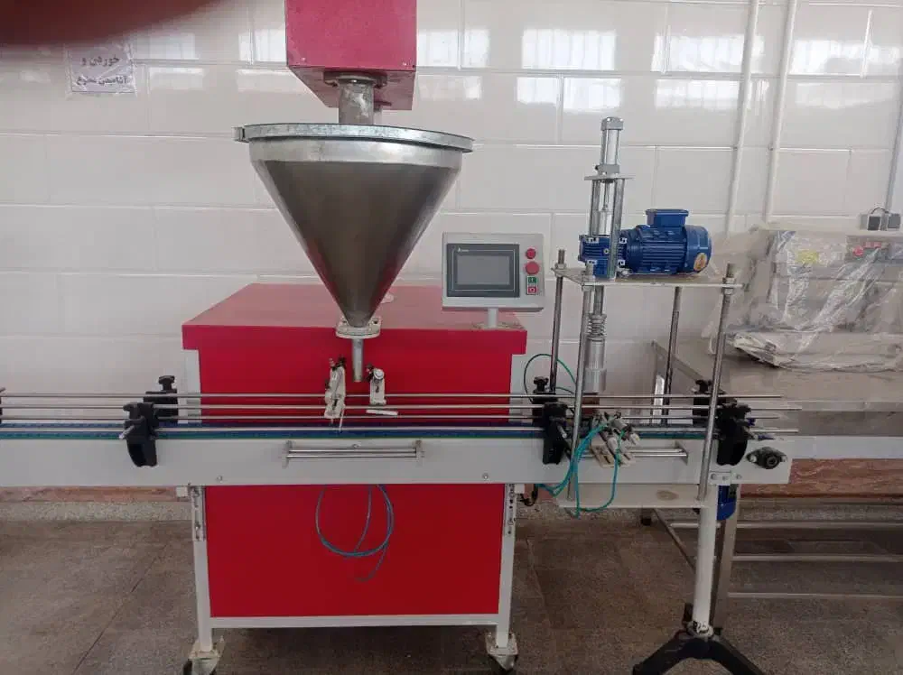 دستگاه بسته بندی حبوبات|ماشینآلات صنعتی|کرمان, |دیوار