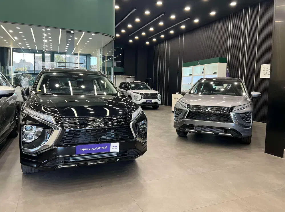 ثبت نام میتسوبیشی|خودرو سواری و وانت|شیراز, کوشک بیدک|دیوار