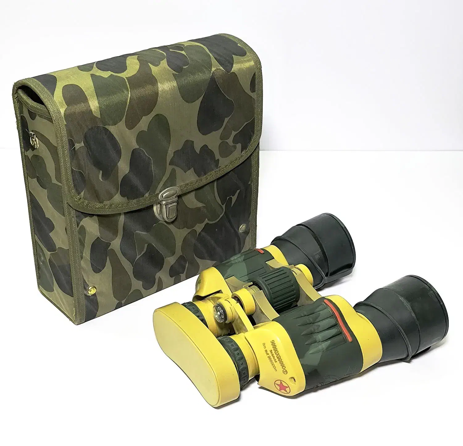 دوربین شکاری روسی طرح ارتشی|کوهنوردی و کمپینگ|مشهد, فرهنگ|دیوار