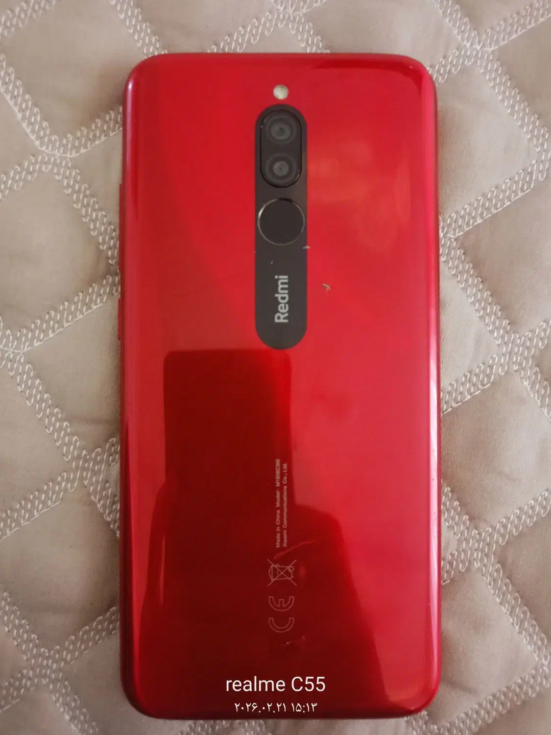 گوشی ردمی ۸|موبایل|کرج, گلشهر|دیوار