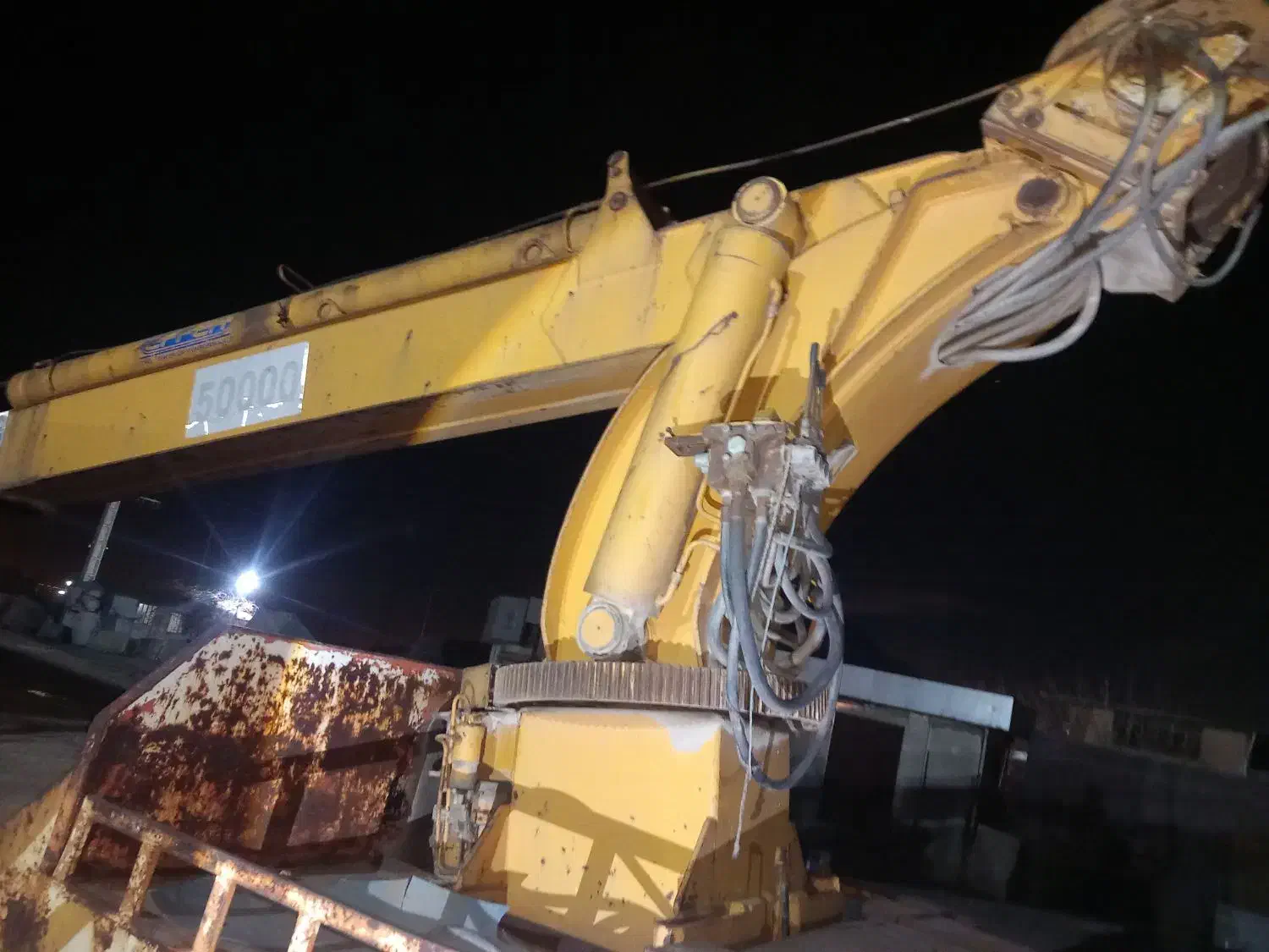 جرثقیل ۱۵ تن ایفر|خودرو سنگین|قیامدشت - خاورشهر, |دیوار