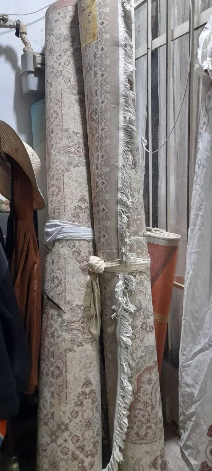 فرش|فرش|رباط‌کریم, نصیرشهر|دیوار