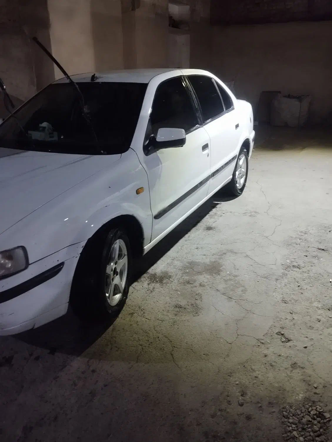 خودرو سمند ef7 90|خودرو سواری و وانت|کاشان, زیدی|دیوار