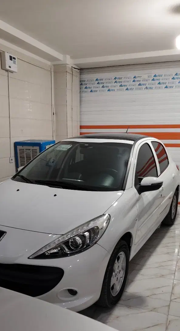 207 پانارما 1404 ارتقا 85گانه اینه الکتروکرومیت|خودرو سواری و وانت|کرمانشاه, |دیوار