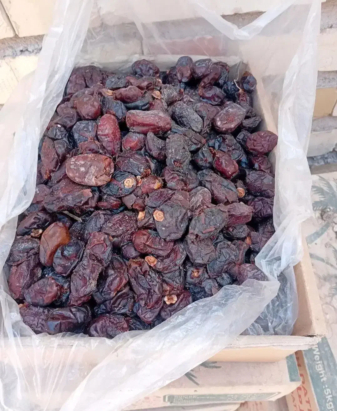 خریدار (پون) ضایعات خرما|خدمات پیشه و مهارت|سیب و سوران, |دیوار