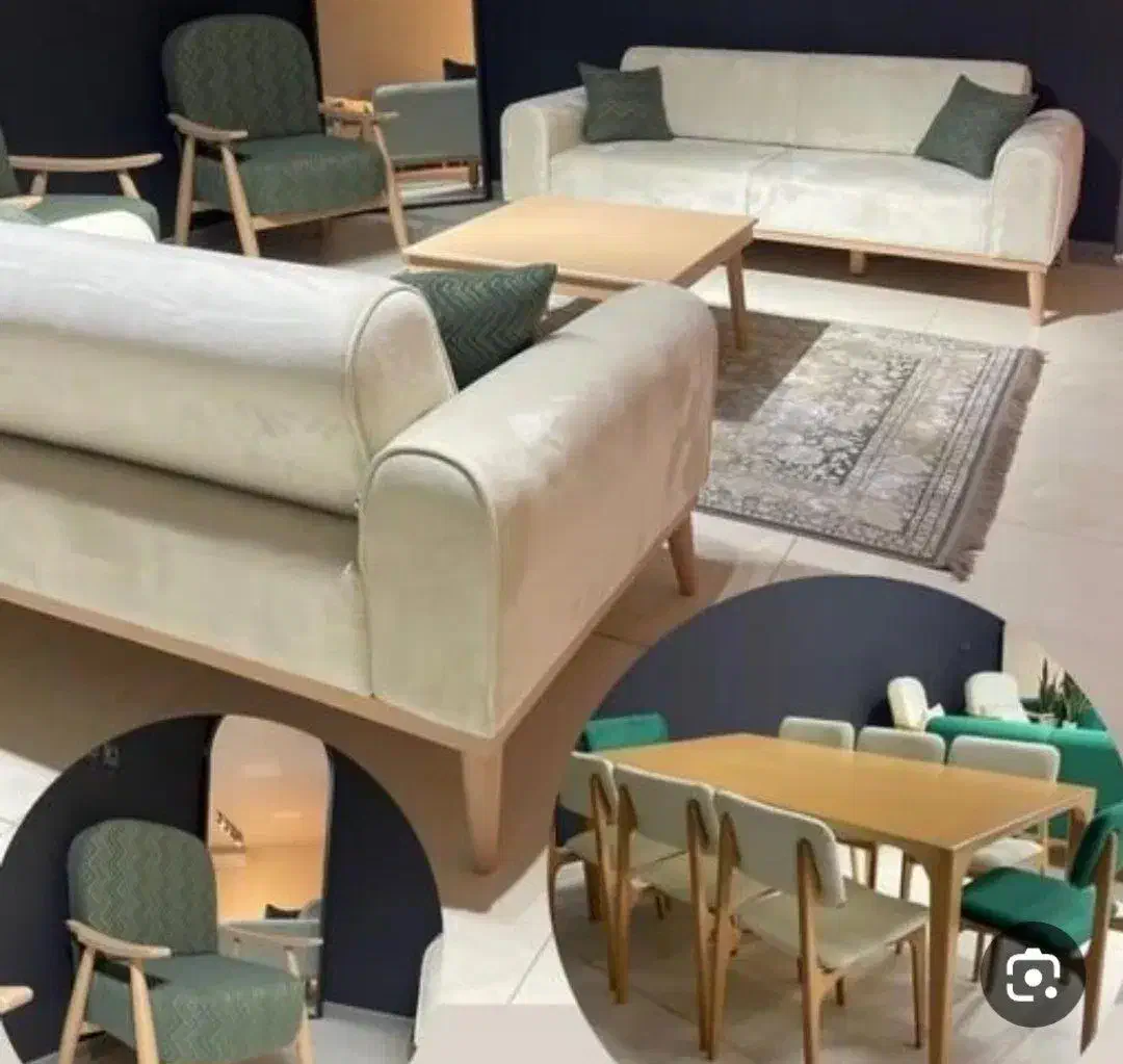 مبل صبا با 3سال ضمانت|مبلمان خانگی و میز عسلی|کرمان, |دیوار