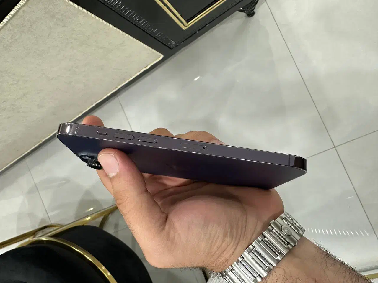 آیفون 14 promax|موبایل|اندیشه, اندیشه فاز ۴|دیوار