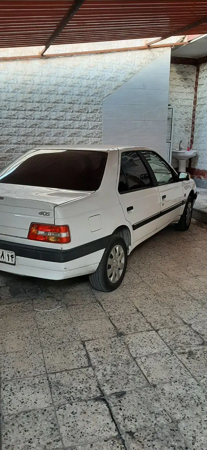 پژو slx تیو فایو ۹۷ کارمندی|خودرو سواری و وانت|اهواز, کوی نفت|دیوار